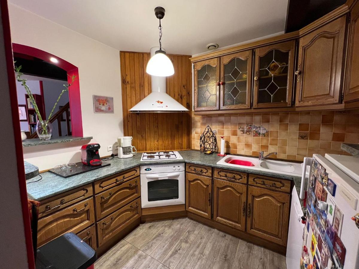 Appartement Prive Lourdes Exterior photo