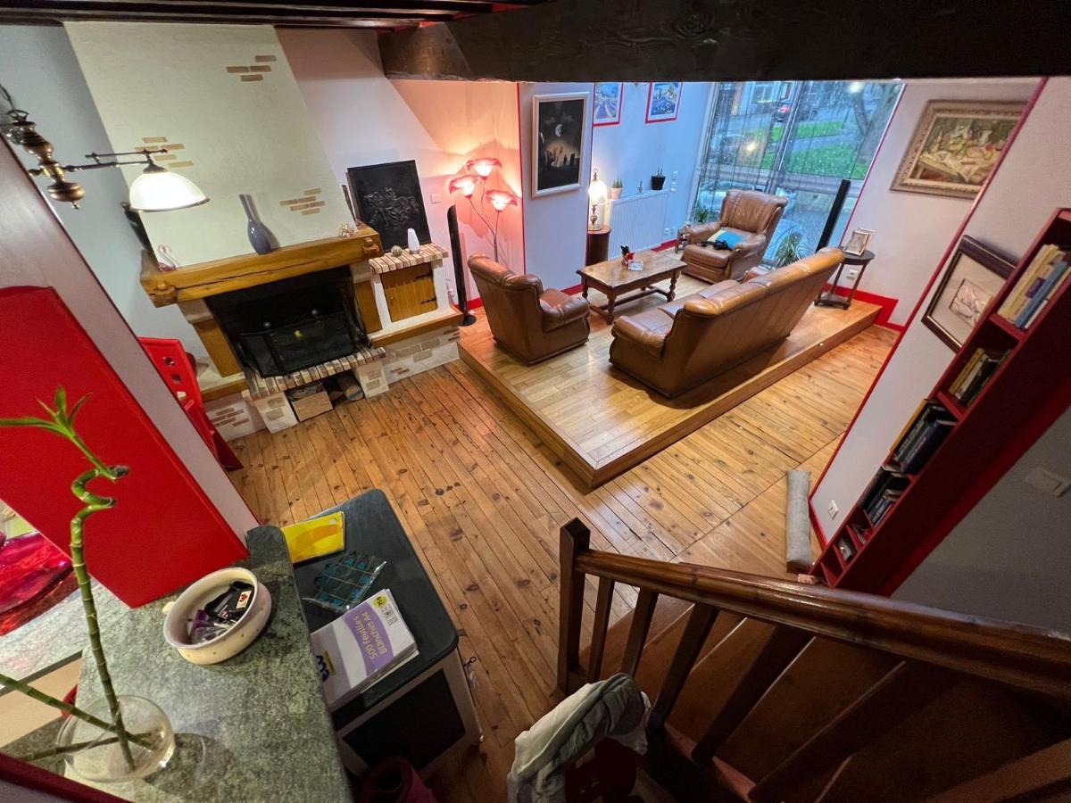 Appartement Prive Lourdes Exterior photo